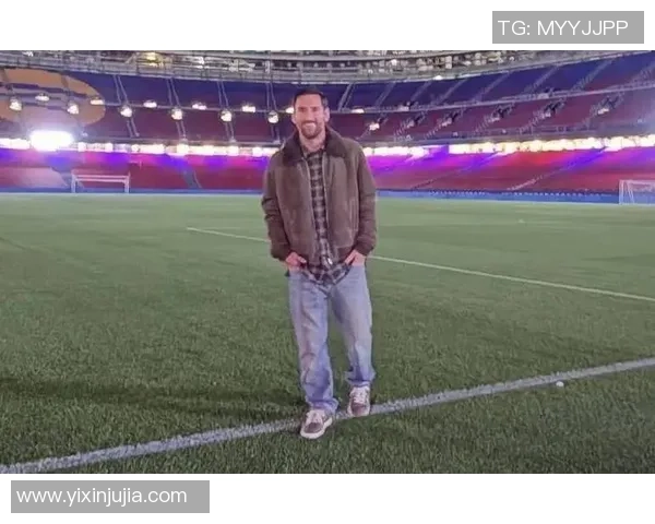 梅西夜访诺坎普引爆回归猜测，一纸合约难抵四年心结